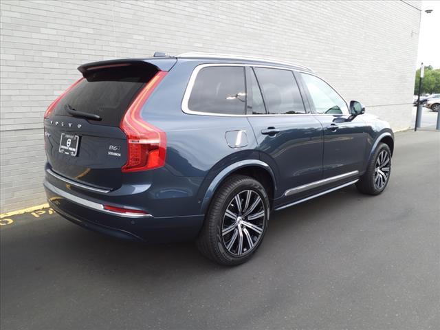 new 2025 Volvo XC90 car, priced at $64,965