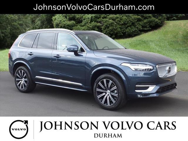 new 2025 Volvo XC90 car, priced at $64,965