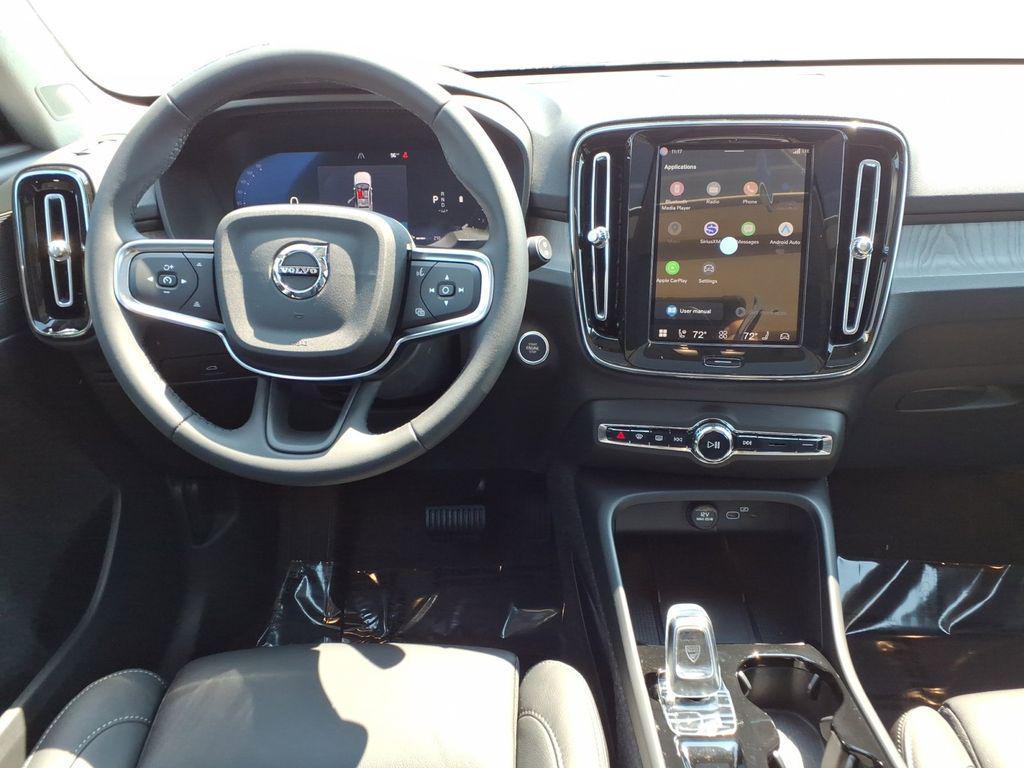 new 2026 Volvo XC40 car, priced at $46,650