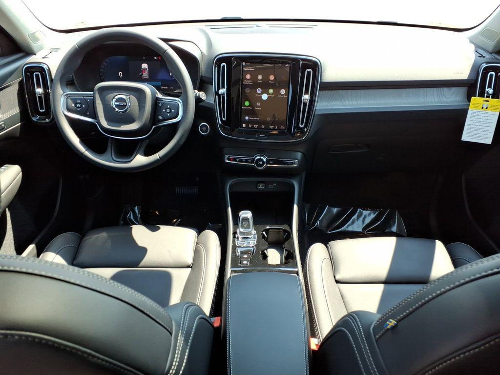 new 2026 Volvo XC40 car, priced at $46,650