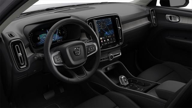 new 2026 Volvo XC40 car, priced at $50,150