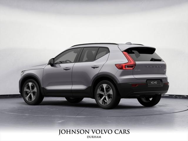 new 2026 Volvo XC40 car, priced at $50,150