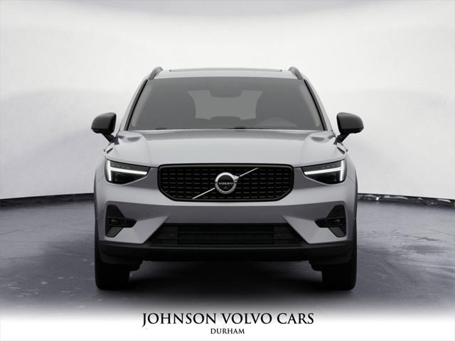 new 2026 Volvo XC40 car, priced at $50,150