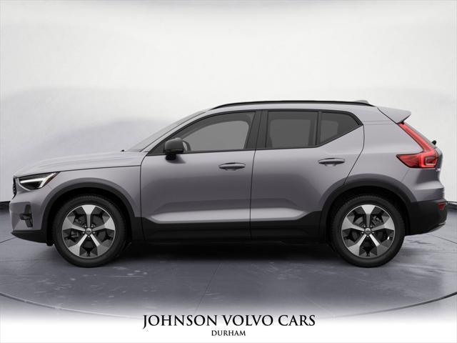 new 2026 Volvo XC40 car, priced at $50,150