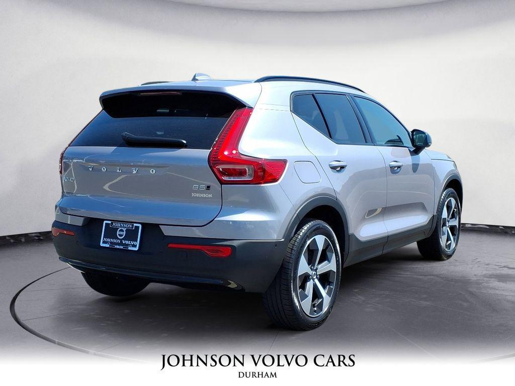 new 2026 Volvo XC40 car, priced at $46,650