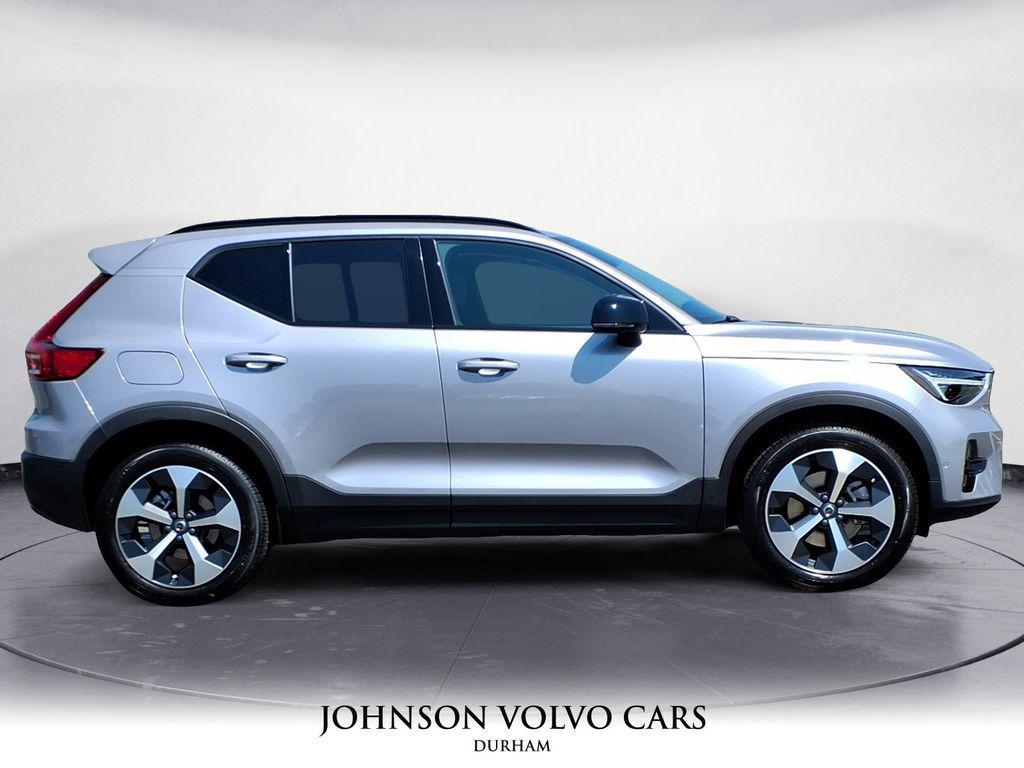 new 2026 Volvo XC40 car, priced at $46,650