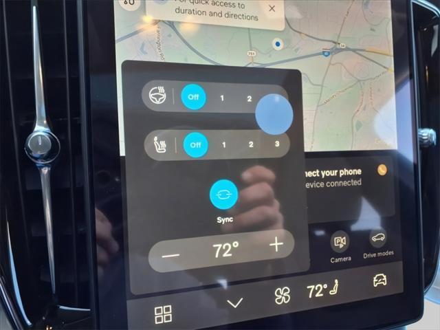 new 2025 Volvo XC90 car, priced at $65,555