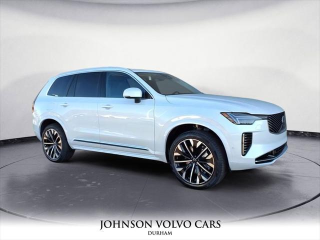 new 2025 Volvo XC90 car, priced at $64,555