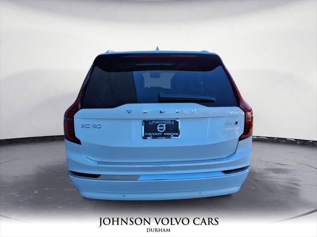 new 2025 Volvo XC90 car, priced at $64,555