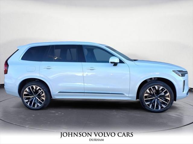 new 2025 Volvo XC90 car, priced at $64,555