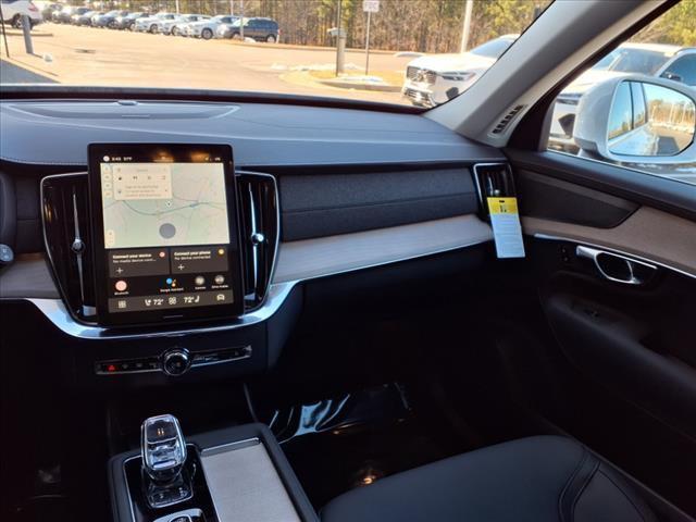 new 2025 Volvo XC90 car, priced at $64,055