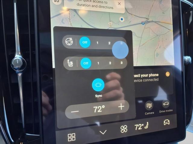new 2025 Volvo XC90 car, priced at $64,555