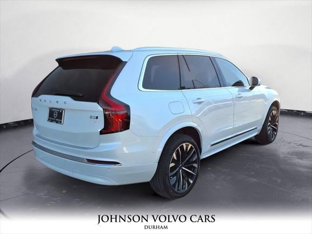new 2025 Volvo XC90 car, priced at $64,555