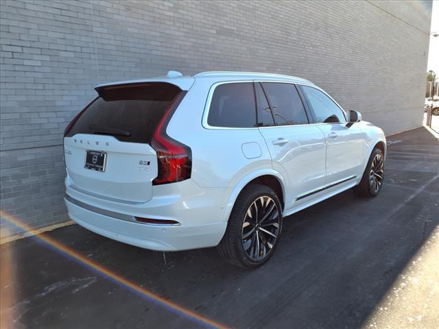 new 2025 Volvo XC90 car, priced at $64,055