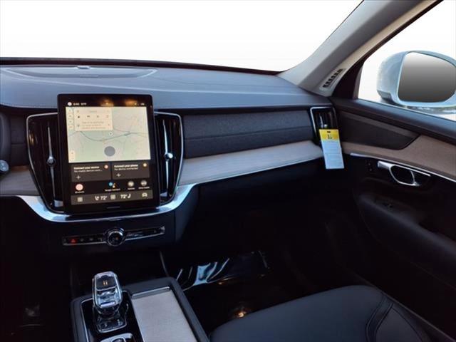 new 2025 Volvo XC90 car, priced at $64,555