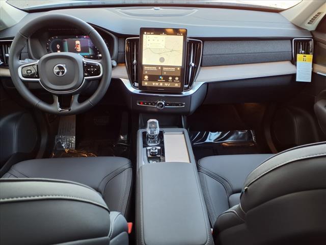 new 2025 Volvo XC90 car, priced at $64,055