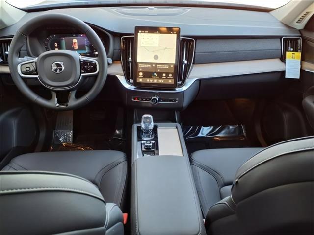 new 2025 Volvo XC90 car, priced at $65,555