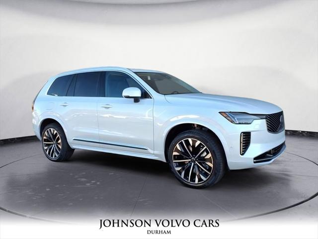 new 2025 Volvo XC90 car, priced at $64,055