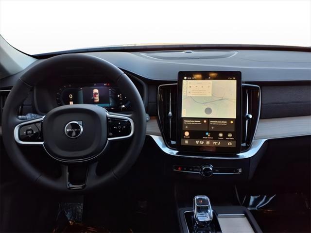 new 2025 Volvo XC90 car, priced at $65,555