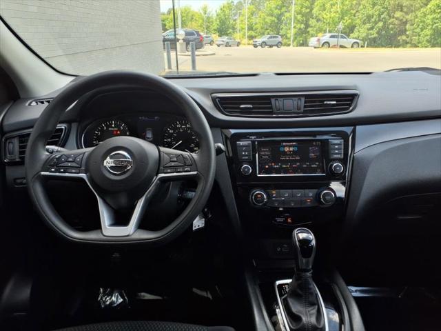 used 2019 Nissan Rogue Sport car, priced at $15,981