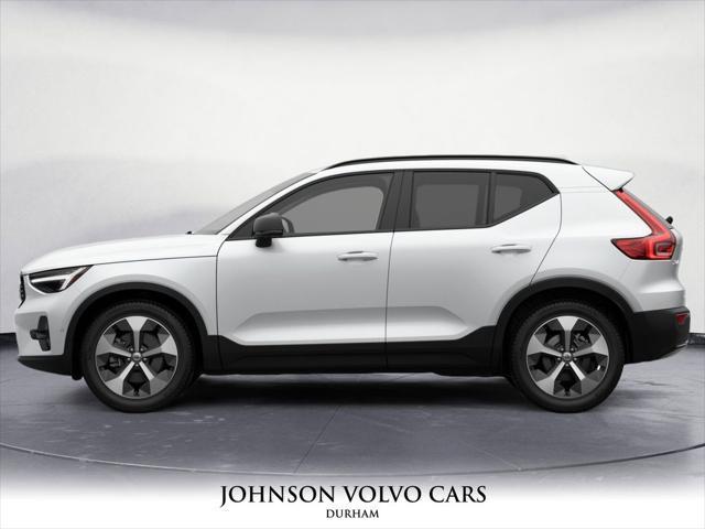 new 2026 Volvo XC40 car, priced at $49,150