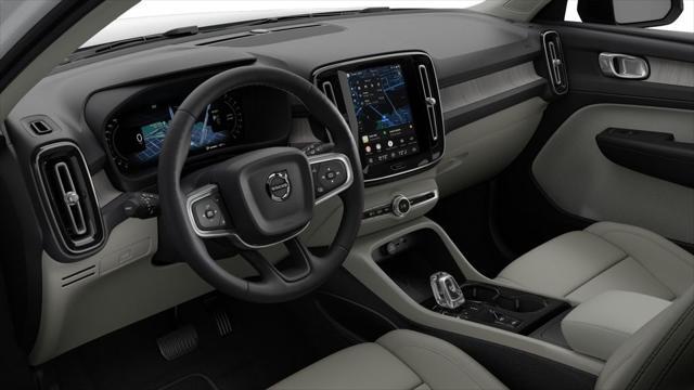 new 2026 Volvo XC40 car, priced at $49,150