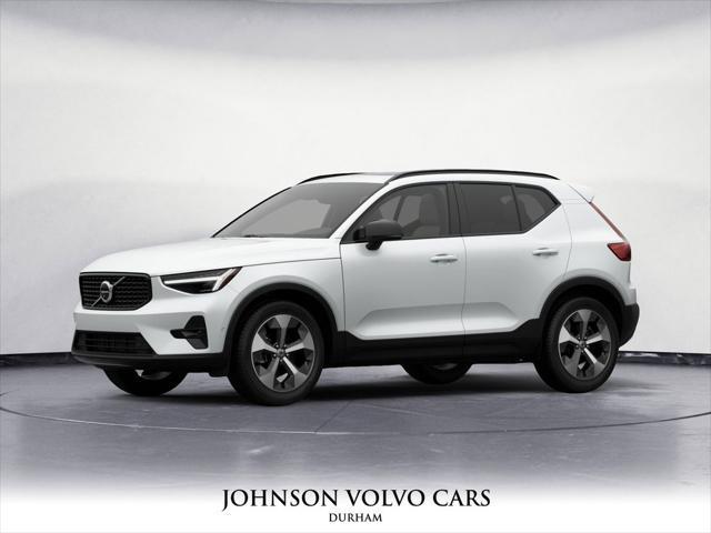new 2026 Volvo XC40 car, priced at $49,150