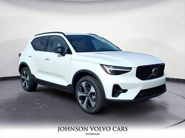 new 2026 Volvo XC40 car, priced at $49,150