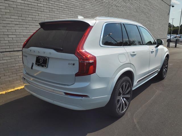 new 2024 Volvo XC90 car, priced at $56,570