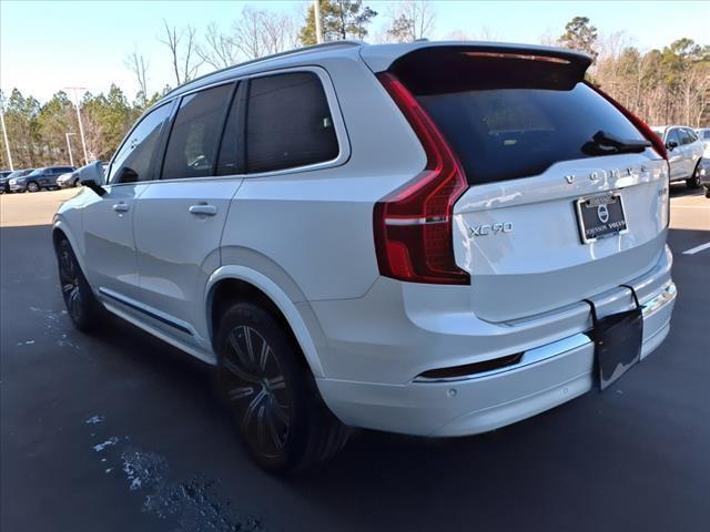 new 2024 Volvo XC90 car, priced at $49,984