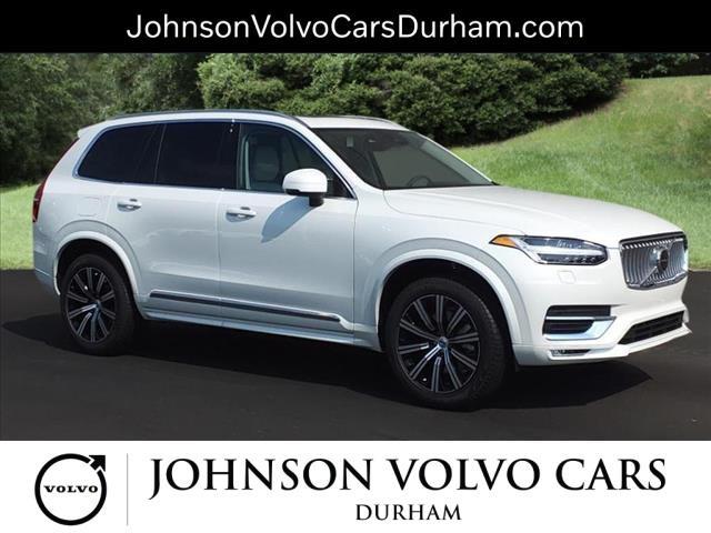 new 2024 Volvo XC90 car, priced at $56,570