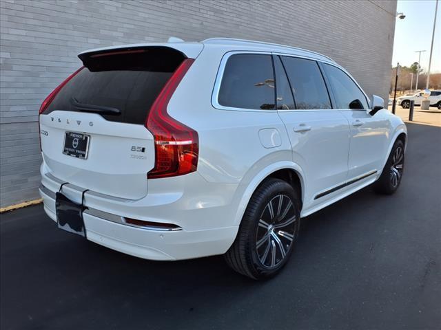 new 2024 Volvo XC90 car, priced at $49,984