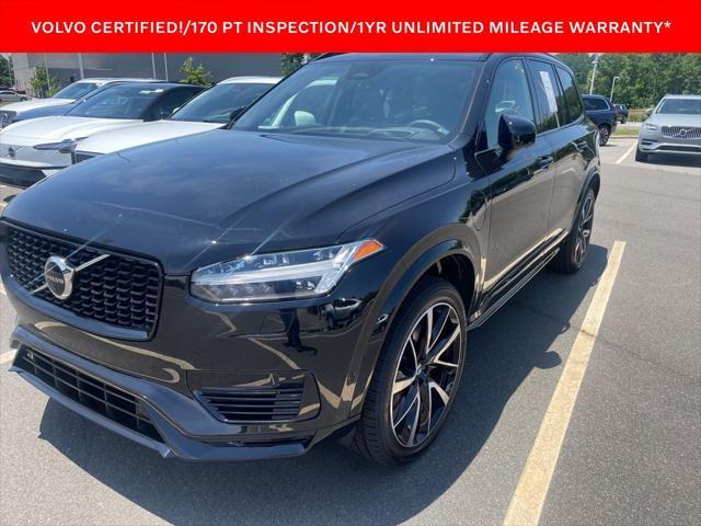 used 2023 Volvo XC90 Recharge Plug-In Hybrid car, priced at $55,981