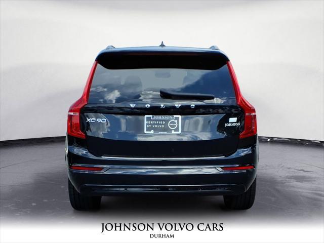 used 2023 Volvo XC90 Recharge Plug-In Hybrid car, priced at $54,552