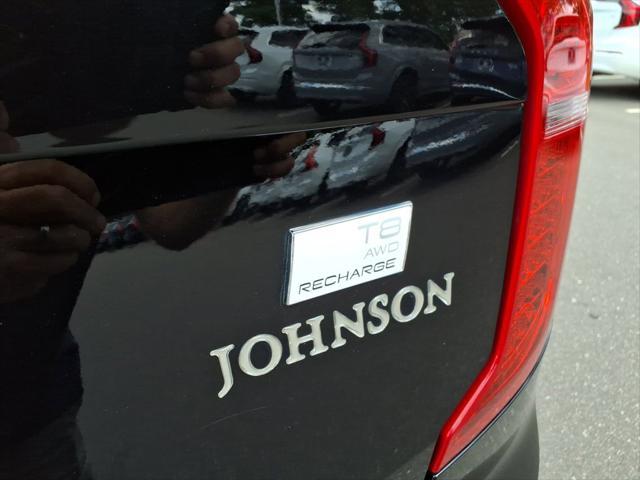 used 2023 Volvo XC90 Recharge Plug-In Hybrid car, priced at $54,552