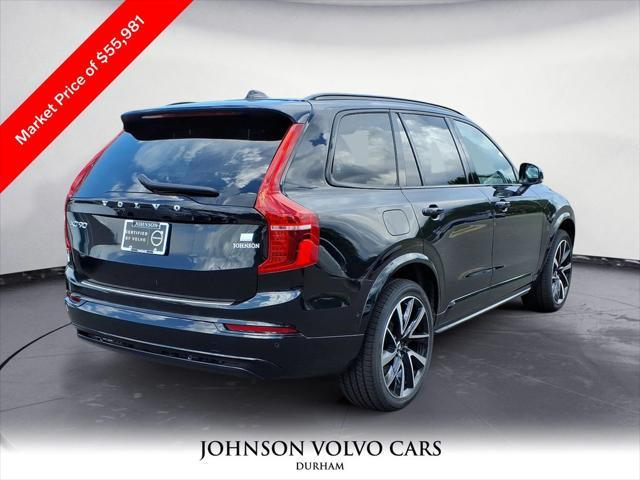 used 2023 Volvo XC90 Recharge Plug-In Hybrid car, priced at $54,552