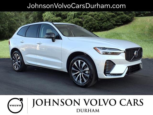 new 2025 Volvo XC60 car, priced at $53,335