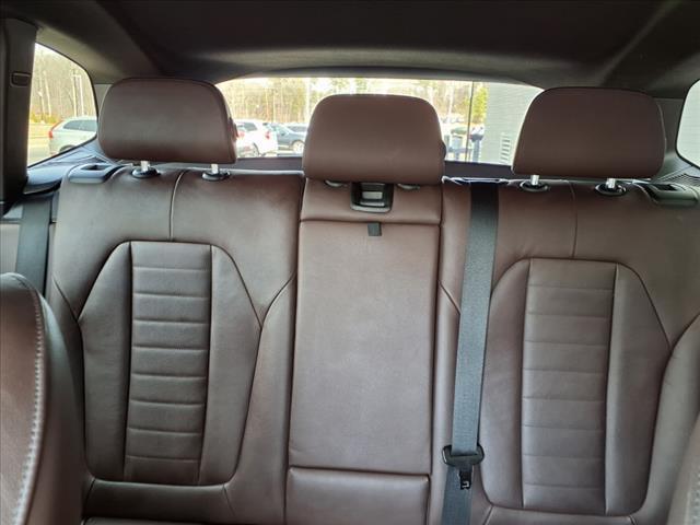 used 2019 BMW X3 car, priced at $18,392