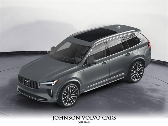 new 2025 Volvo XC90 Plug-In Hybrid car, priced at $78,805
