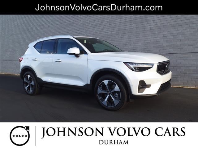 new 2025 Volvo XC40 car, priced at $47,315