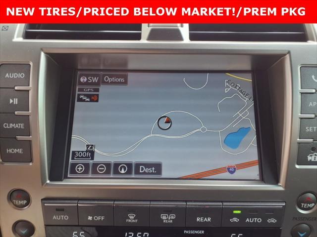 used 2021 Lexus GX 460 car, priced at $35,984