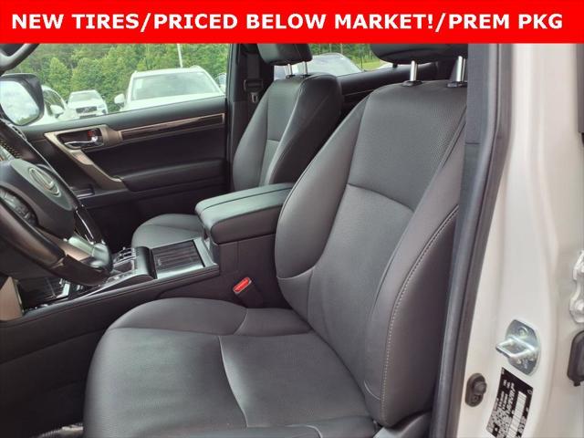 used 2021 Lexus GX 460 car, priced at $35,984