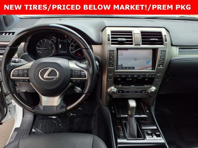 used 2021 Lexus GX 460 car, priced at $35,984