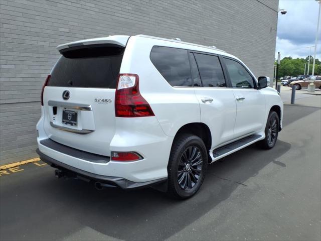used 2021 Lexus GX 460 car, priced at $37,484