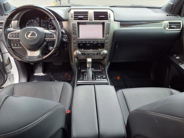 used 2021 Lexus GX 460 car, priced at $37,484