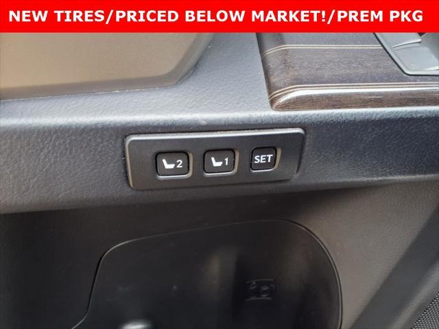 used 2021 Lexus GX 460 car, priced at $35,984