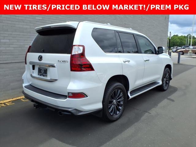 used 2021 Lexus GX 460 car, priced at $35,984