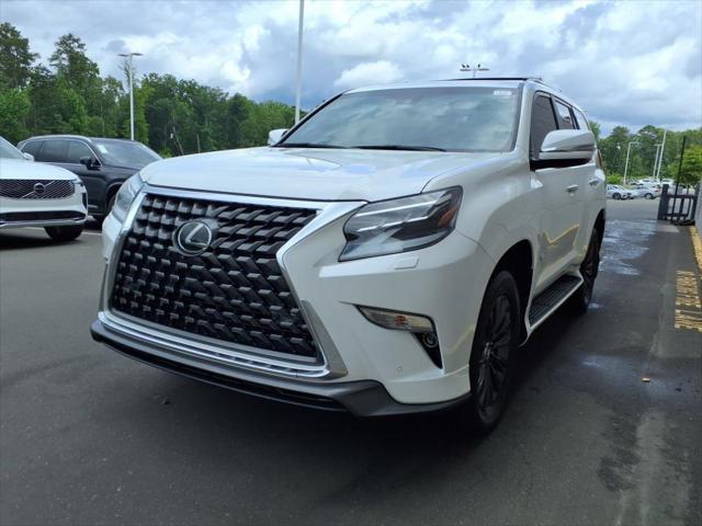 used 2021 Lexus GX 460 car, priced at $37,484