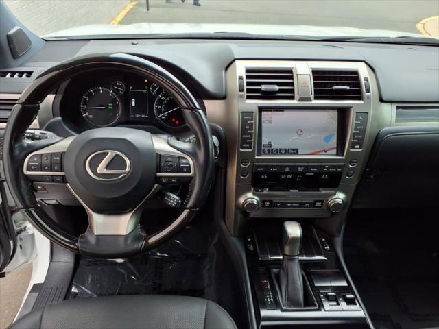 used 2021 Lexus GX 460 car, priced at $37,484