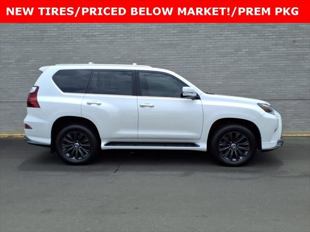 used 2021 Lexus GX 460 car, priced at $35,984
